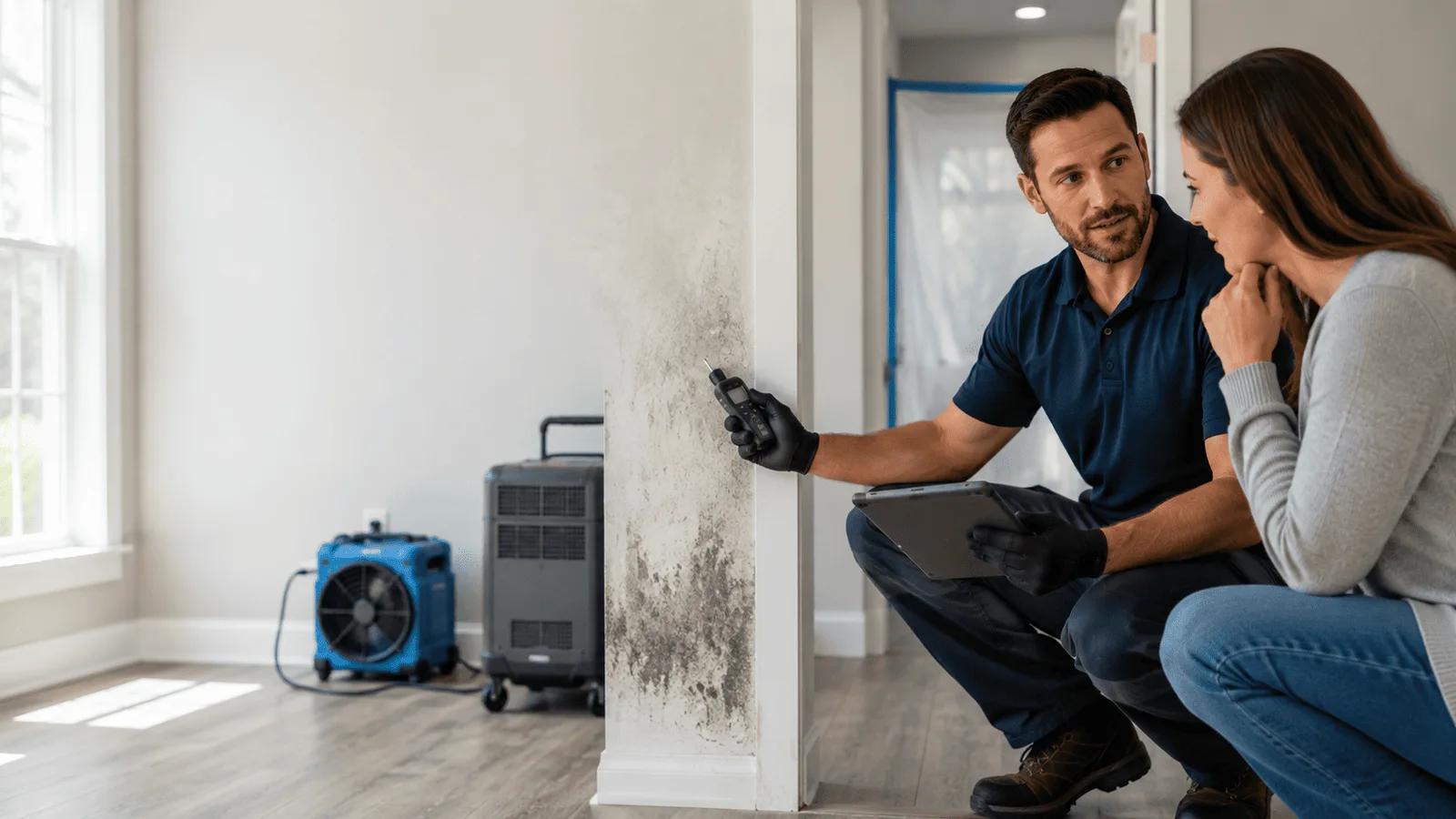 Mold Inspection East Liberty, OH FAQs